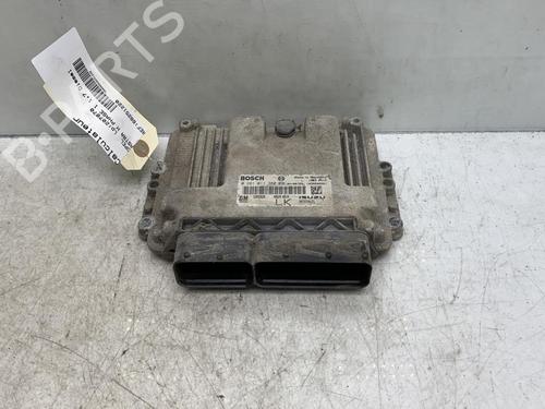 Used Engine control unit (ECU) OPEL ASTRA H (A04) [2004-2014]  21196567