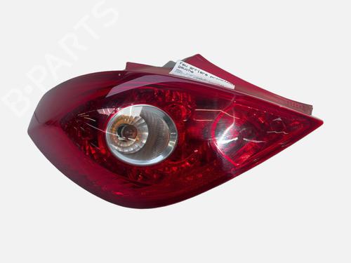 Left taillight OPEL CORSA D (S07) 1.2 (L08, L68) | BP39984751C34 - Image 5