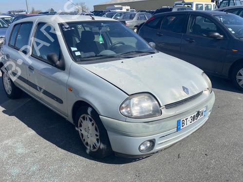 Left rear door RENAULT CLIO II (BB_, CB_) 1.2 (BB0A, BB0F, BB10, BB1K, BB28, BB2D, BB2H, CB0A,... | BP29587316C4 