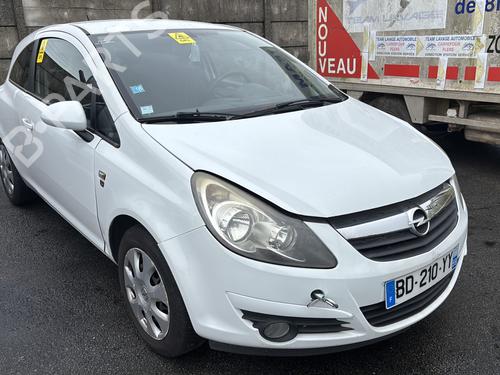 Steering column OPEL CORSA D (S07) 1.2 LPG (L08, L68) | BP38448344M21 - Image 32