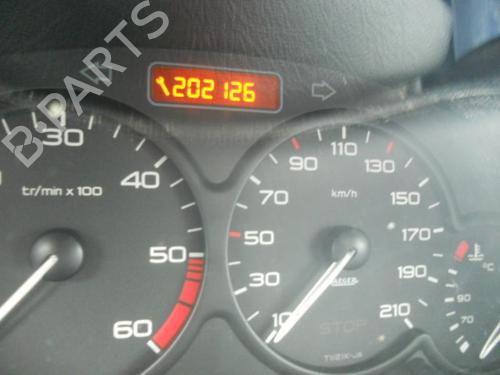 Climate control PEUGEOT 206 Hatchback (2A/C)  | BP20034047I5 