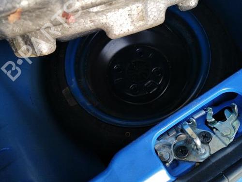 Right front door CHEVROLET MATIZ (M200, M250) 0.8 | BP19971328C3