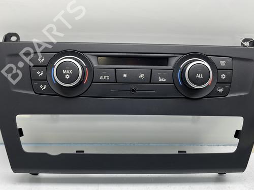 Airco bedieningspaneel BMW X3 (F25) xDrive 20 d (184 hp) 23769333