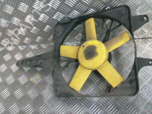 Used Radiator fan Radiator fan FIAT UNO (146_, 158_) 70 i.e. 1.4 (72 hp) 19979748 19979748