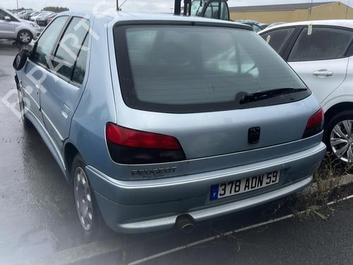 Gearbox PEUGEOT 306 Hatchback (7A, 7C, N3, N5)  | BP19955369M3 