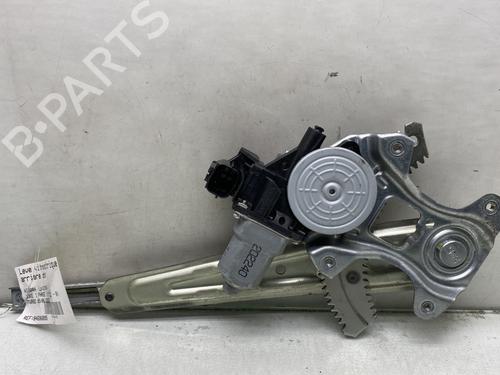 Used Rear right window mechanism NISSAN JUKE (F15) 1.5 dCi (110 hp) 23768592