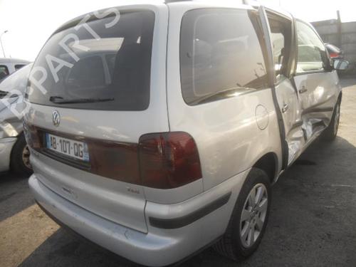 Rear bumper reinforcement VW SHARAN (7M8, 7M9, 7M6) 1.9 TDI | BP27611396C73 