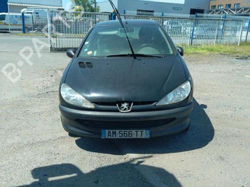 Front bumper PEUGEOT 206 Hatchback (2A/C) 1.1 i | BP21958461C7 