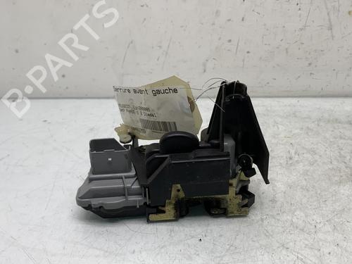 Used Front left lock PEUGEOT 307 (3A/C) 2.0 HDi 90 (90 hp) 20007848