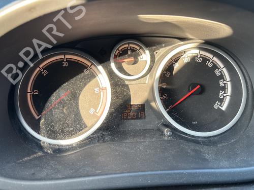 Zbiornik paliwa OPEL CORSA D (S07) 1.3 CDTI (L08, L68) | BP29700612C62 