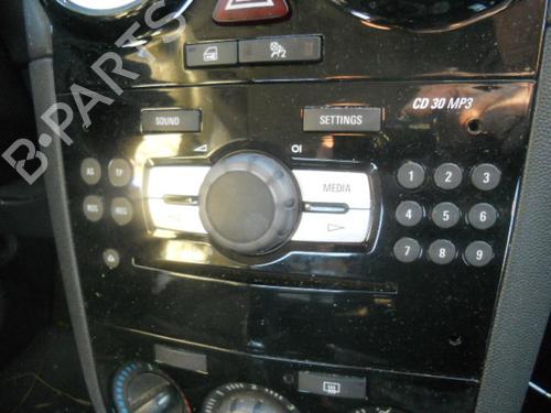 Left front window switch OPEL CORSA D (S07) 1.3 CDTI (L08, L68) | BP20005243I27 