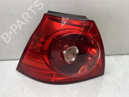 Used Left taillight VW GOLF V (1K1) 1.4 16V (80 hp) 31712481