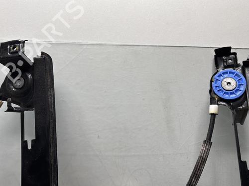 Front right window mechanism SEAT ALTEA (5P1) 1.9 TDI | BP31820914C23