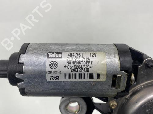 Rear wiper motor VW TOUAREG (7LA, 7L6, 7L7) 5.0 V10 TDI | BP20023024M102 