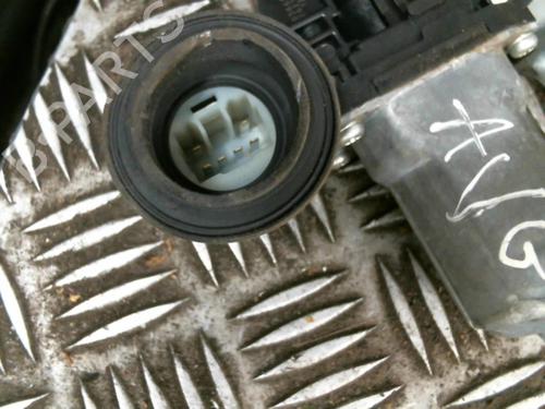 Used Front left window mechanism SUZUKI SWIFT III (MZ, EZ) 1.3 DDiS (RS413D) (69 hp) 19982753