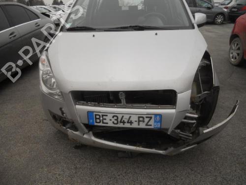 Vindspejlsviskerarm SUZUKI SPLASH (EX) 1.3 CDTI (A5B413D) | BP20004235C143  - Image 7