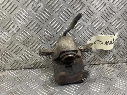 Used Left rear brake caliper Left rear brake caliper KIA SOUL I (AM) 1.6 CRDi 128 (126 hp) 19960987 19960987