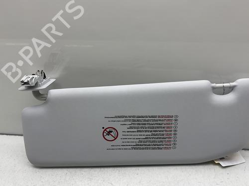Right sun visor PEUGEOT 208 I (CA_, CC_) 1.6 HDi | BP29507353I2 