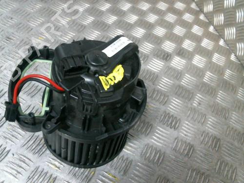 Heater blower motor RENAULT KADJAR (HA_, HL_) 1.5 dCi 110 (HLA3) | BP20000483M62 
