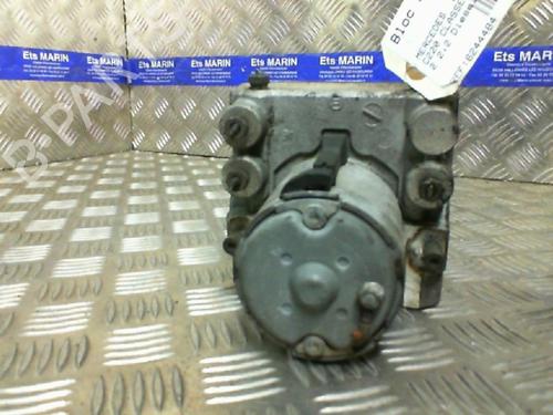 Used ABS pump MERCEDES-BENZ C-CLASS (W202) C 220 D (202.121) (95 hp) 20006590