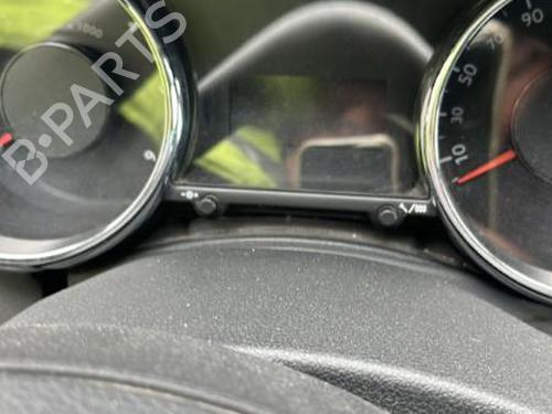Warning switch PEUGEOT 5008 (0U_, 0E_) 1.6 HDi | BP19958072I22 