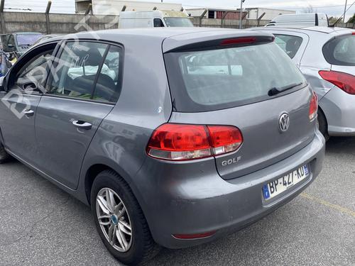 Front left door window VW GOLF VI (5K1) 1.4 | BP29253397C18 