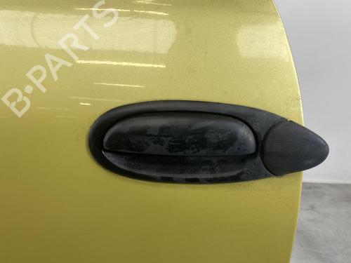 Left rear door FIAT MULTIPLA (186_) 1.9 JTD 110 | BP21957796C4 