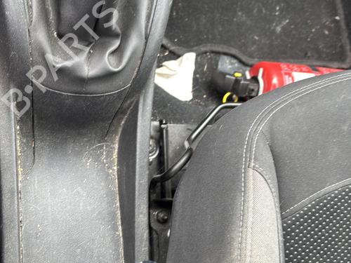 Left front shock absorber PEUGEOT 208 I (CA_, CC_) 1.4 HDi | BP32495723M16 