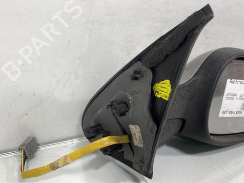 Right mirror NISSAN MICRA III (K12) 1.4 16V | BP20012147C27