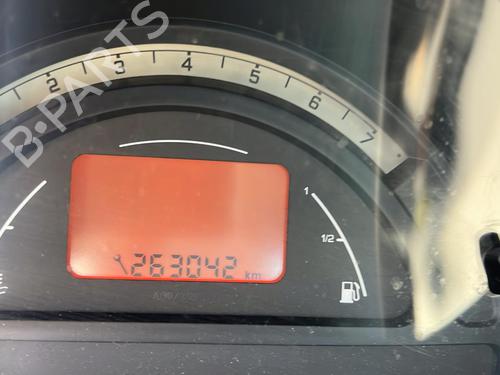 Engine control unit (ECU) CITROËN C3 I (FC_, FN_)  | BP20010172M57 