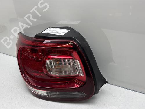 Left taillight CITROËN DS3 (SA_) 1.6 HDi 110 | BP28522643C34 - Image 2