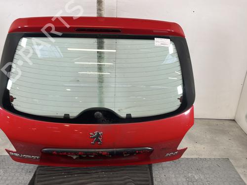 Bagklap CC/Kombi-Coupé PEUGEOT 206 Hatchback (2A/C) 1.4 i (75 hp) 30565776