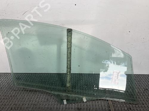 Front left door window PEUGEOT 207 (WA_, WC_) 1.4 HDi | BP29253446C18 
