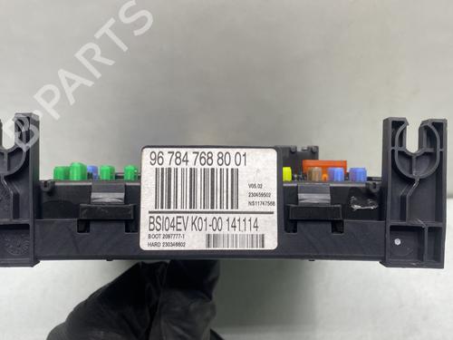 Fuse box CITROËN C4 I (LC_) 1.6 HDi | BP29711641E1 