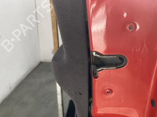 Used Right front door MERCEDES-BENZ A-CLASS (W168) A 170 CDI (168.008) (90 hp) 19963231