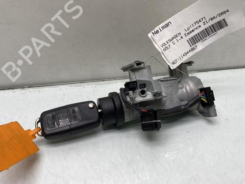 Used Ignition barrel VW GOLF V (1K1) 1.4 16V (80 hp) 31641385