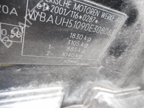 Right mirror BMW 1 (E87) 116 d | BP24926034C27 