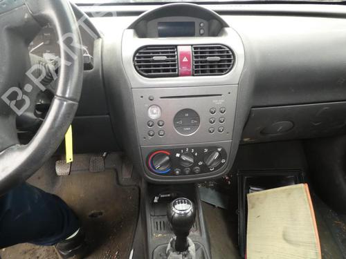 Front left window mechanism OPEL CORSA C (X01) 1.2 (F08, F68) | BP20000074C22 