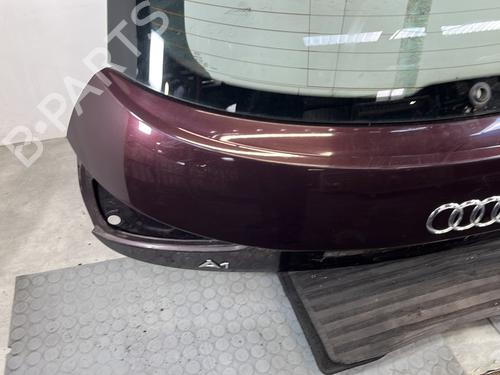 Klapa tylna bagażnika AUDI A1 (8X1, 8XK) 1.6 TDI | BP30593237C6