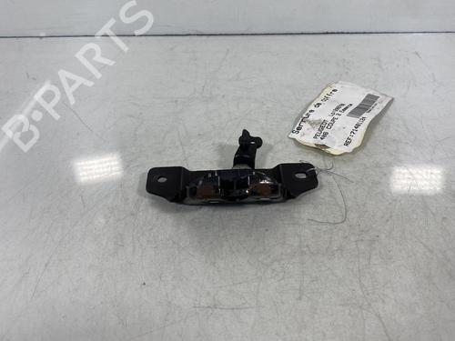 Tailgate lock PEUGEOT 406 Coupe (8C)  | BP19965095C101 