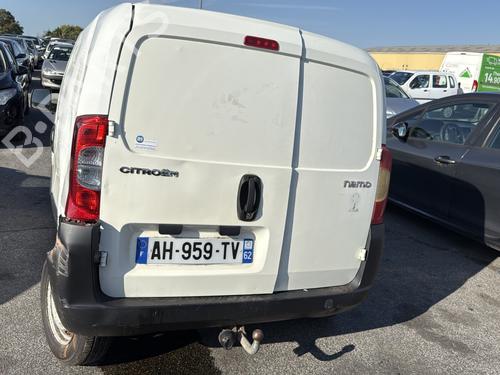 Hand brake CITROËN NEMO Box Body/MPV (AA_) 1.4 HDi | BP31134704I18 - Image 17