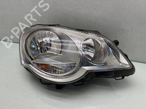 Used Right headlight Right headlight 38598720 38598720
