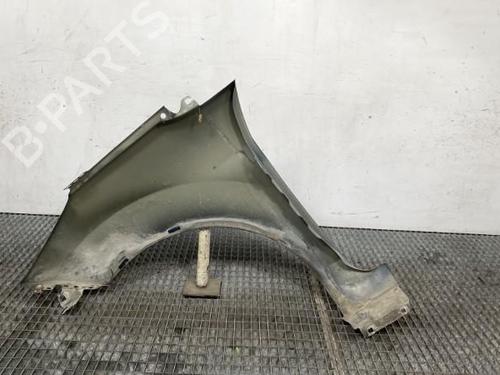 Right front fenders FORD FIESTA VI (CB1, CCN) 1.25 | BP28069813C42 