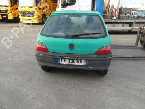 Used Parts PEUGEOT 106 II (1A_, 1C_) 1.5 D (57 hp) 4435799