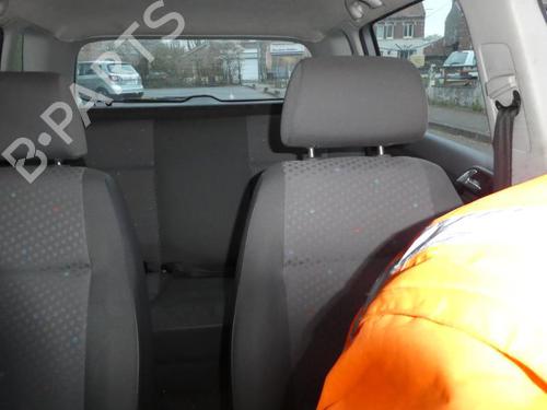 Tailgate VW POLO (9N_, 9A_)  | BP20000243C6 