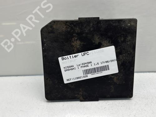 Electronic module NISSAN QASHQAI I (J10, NJ10) 1.5 dCi | BP31712457M83