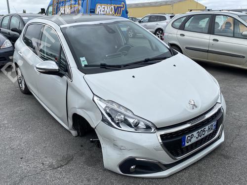 Left front window switch PEUGEOT 208 I (CA_, CC_) 1.2 THP 110 | BP36364009I27  - Image 20