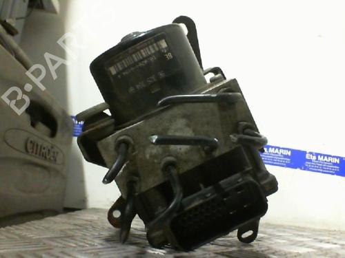 Used ABS pump PEUGEOT 206 Hatchback (2A/C) [1998-2012]  20020266