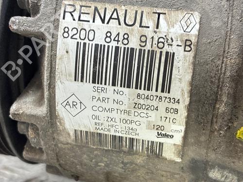 AC compressor RENAULT MASTER III Van (FV) 2.3 dCi 130 FWD (FV0M, FV0Y, FV0J, FV02, FV03) | BP39091001M34 - Image 2