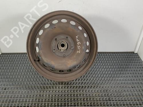 Rim RENAULT MEGANE III Hatchback (BZ0/1_, B3_) 1.5 dCi | BP20185406C45 